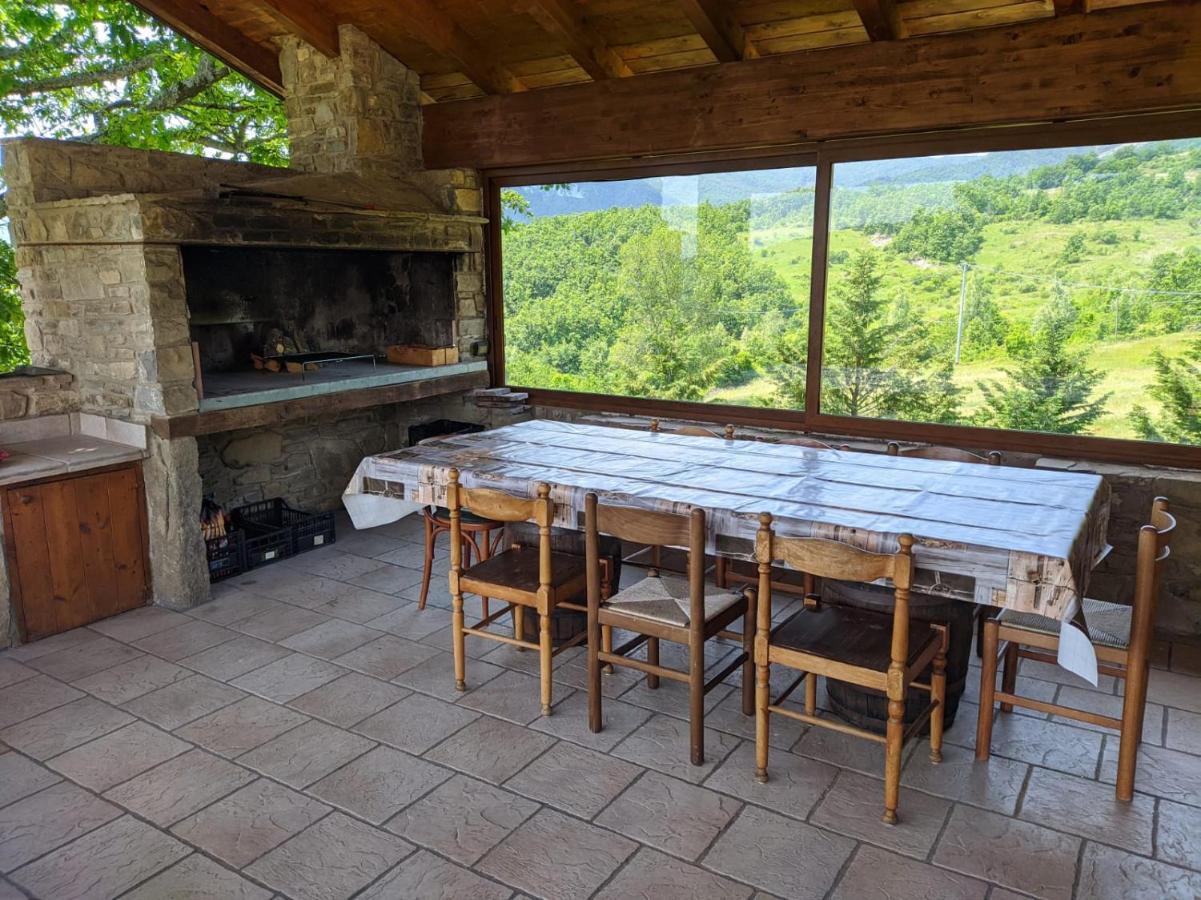 Casa Vacanze Fattoria Il Cerro Villa Pianelleto Екстериор снимка