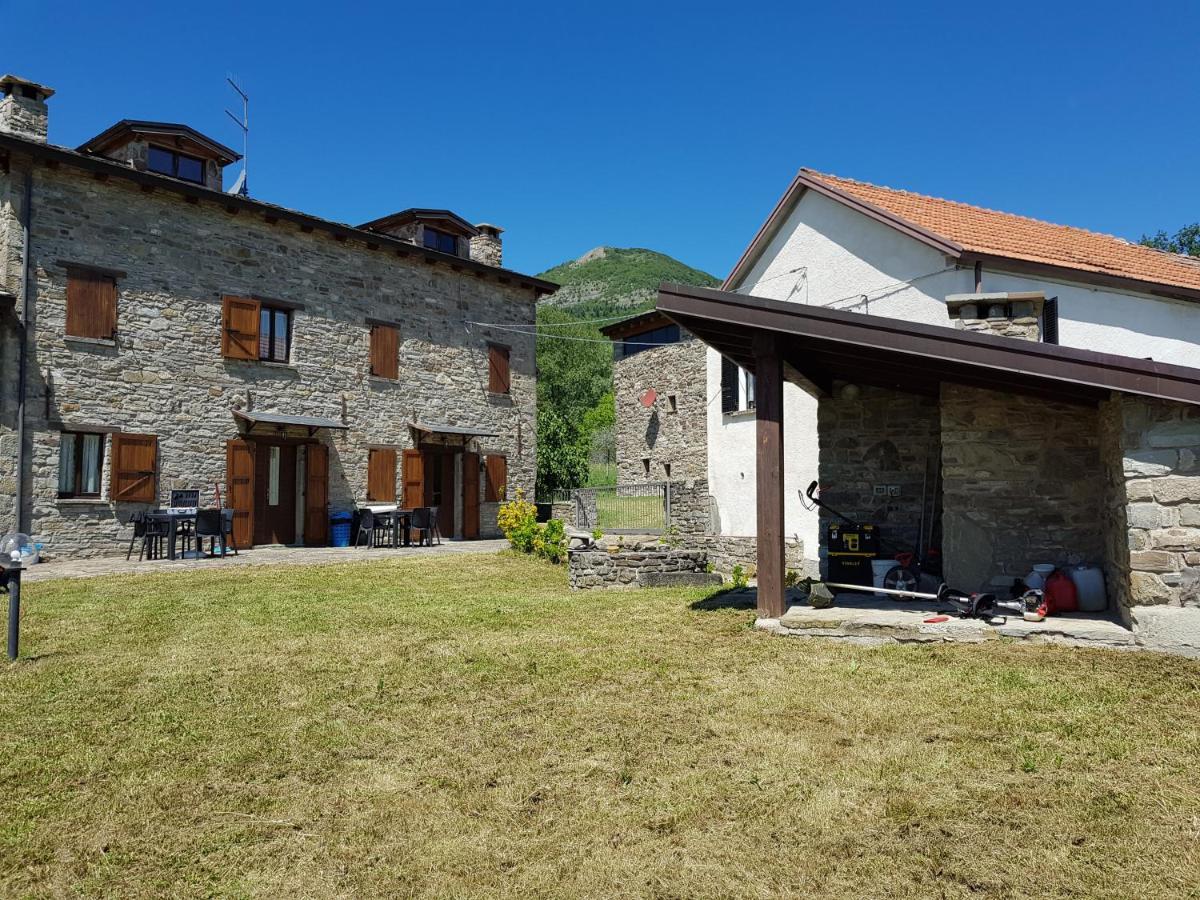 Casa Vacanze Fattoria Il Cerro Villa Pianelleto Екстериор снимка