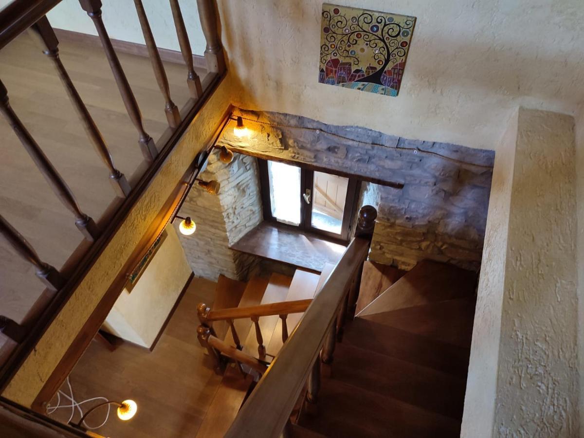 Casa Vacanze Fattoria Il Cerro Villa Pianelleto Екстериор снимка