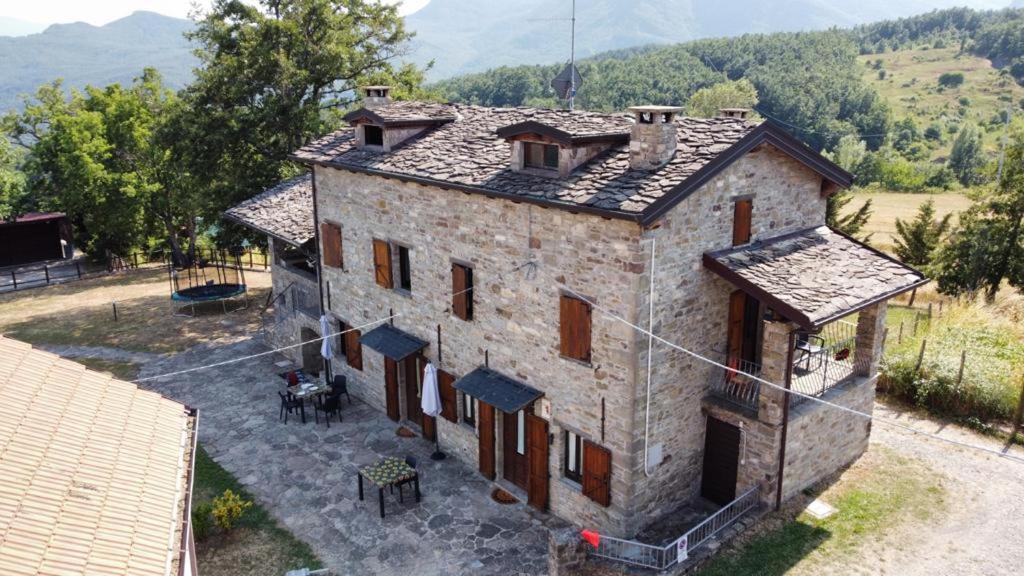 Casa Vacanze Fattoria Il Cerro Villa Pianelleto Екстериор снимка