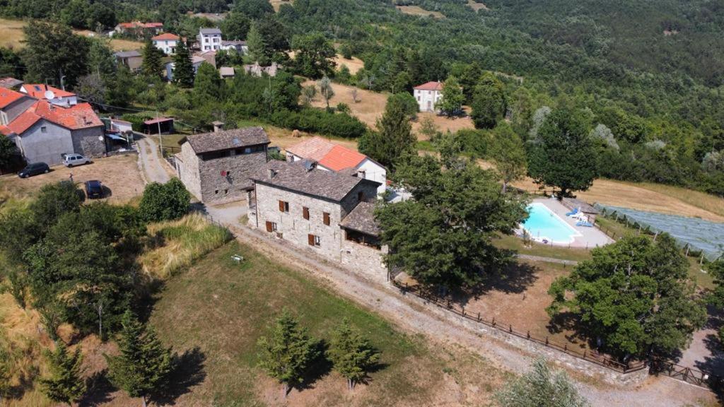 Casa Vacanze Fattoria Il Cerro Villa Pianelleto Екстериор снимка