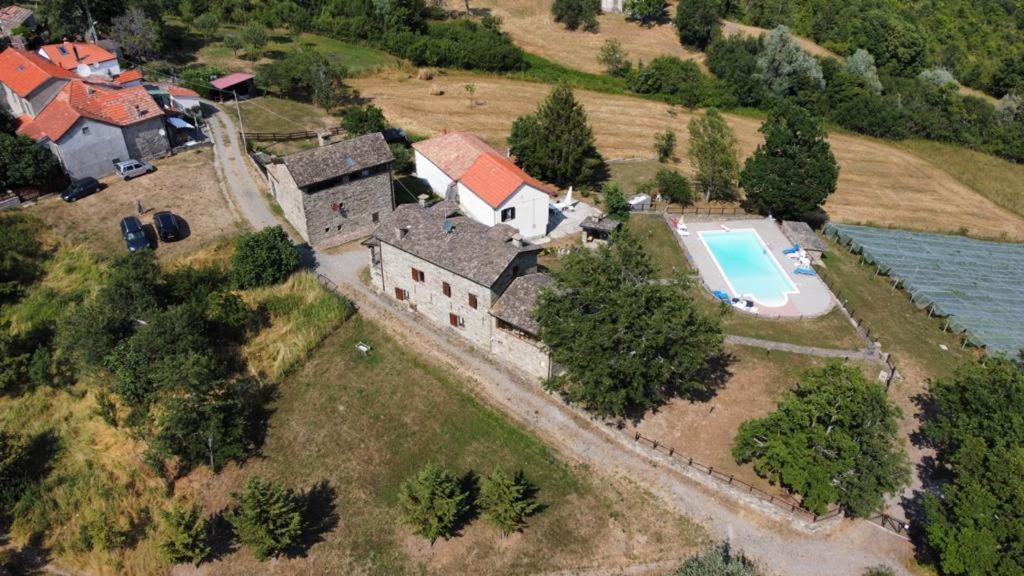 Casa Vacanze Fattoria Il Cerro Villa Pianelleto Екстериор снимка