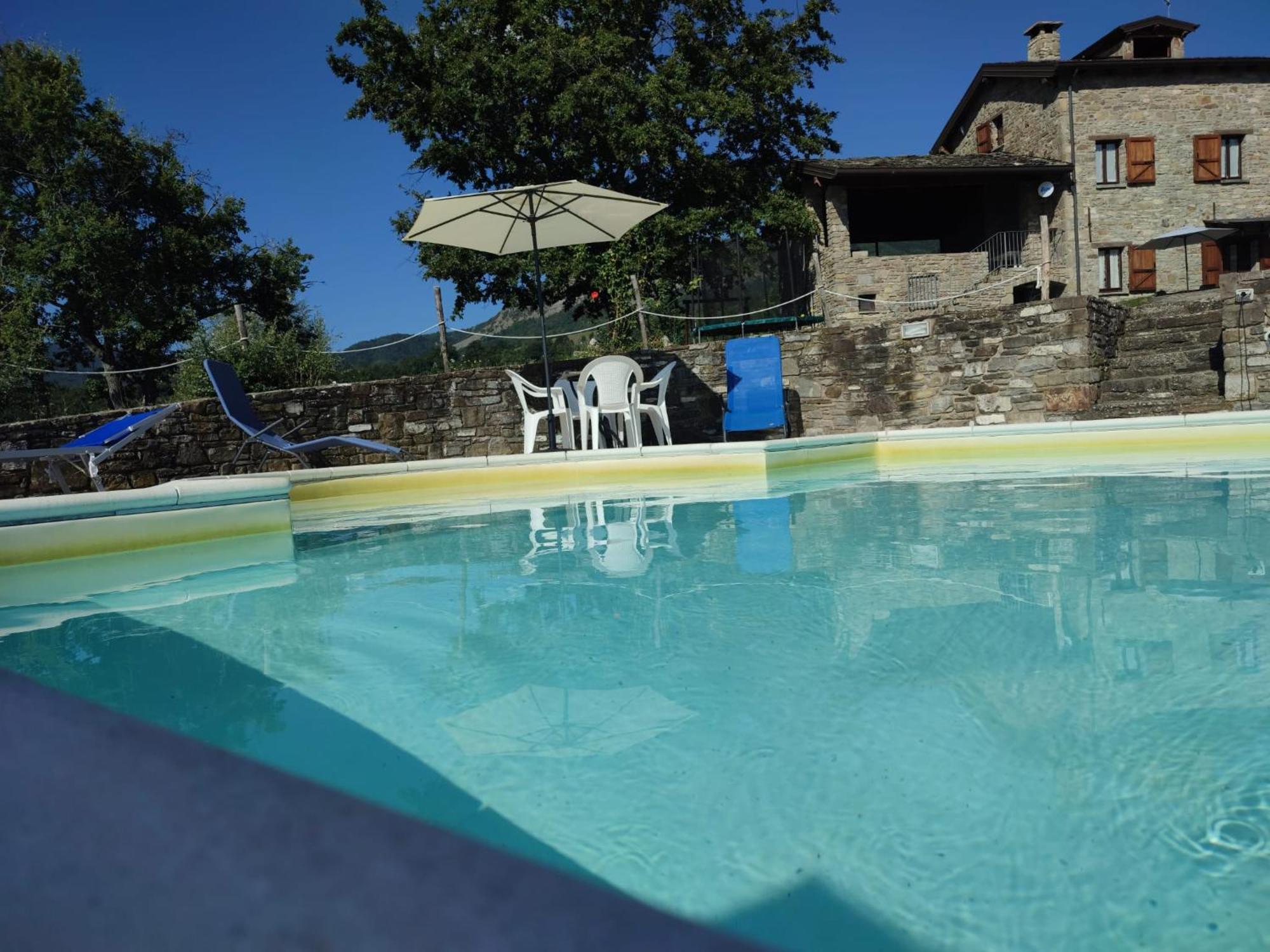 Casa Vacanze Fattoria Il Cerro Villa Pianelleto Екстериор снимка