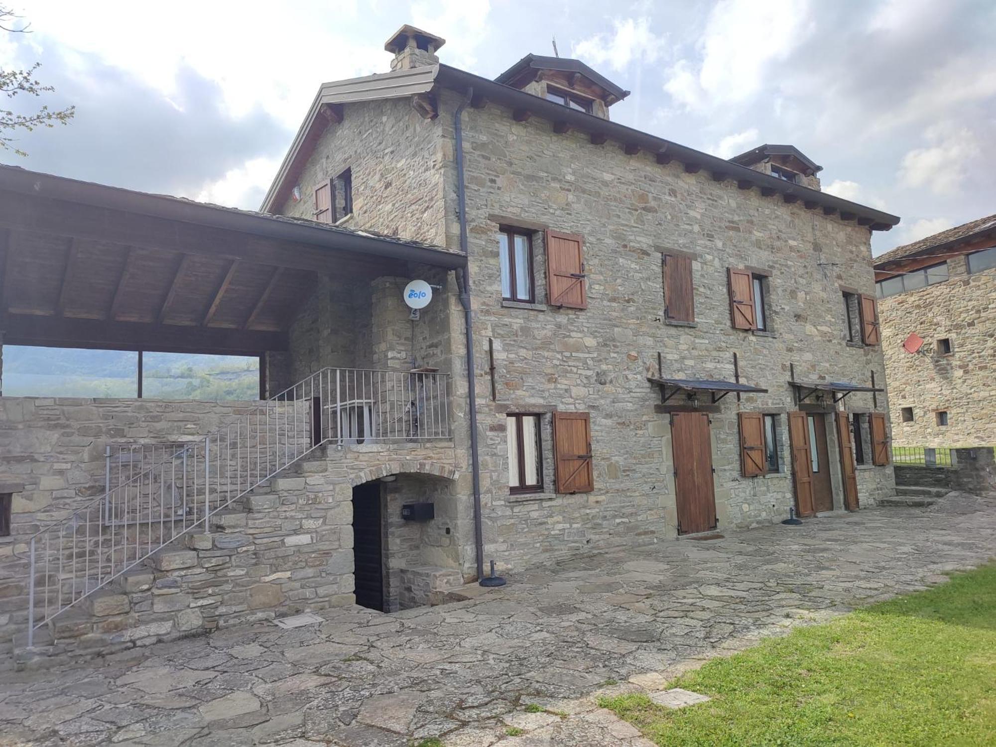 Casa Vacanze Fattoria Il Cerro Villa Pianelleto Екстериор снимка