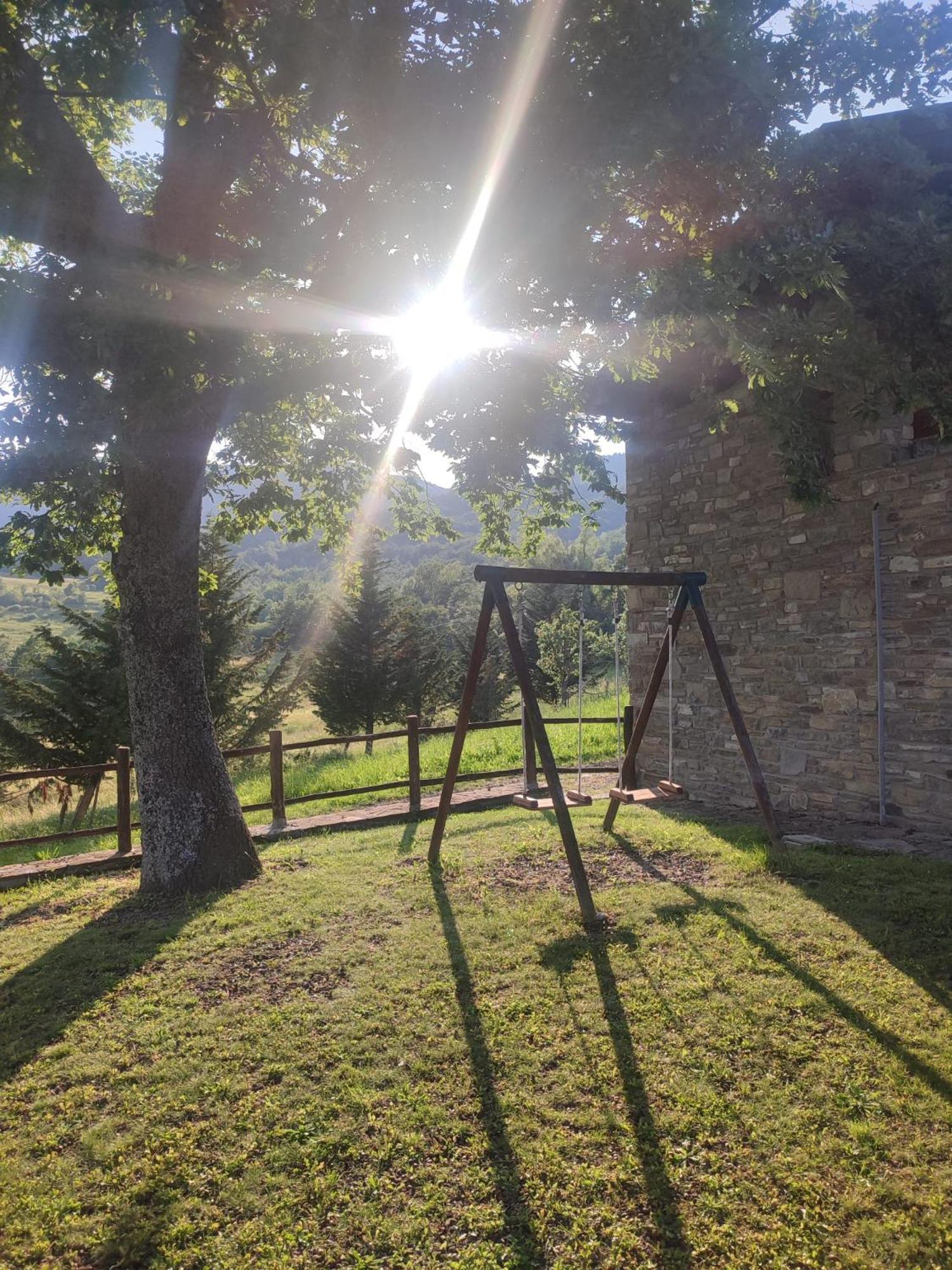 Casa Vacanze Fattoria Il Cerro Villa Pianelleto Екстериор снимка