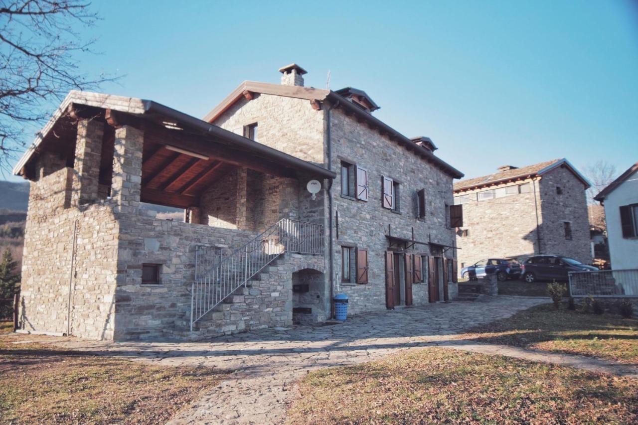 Casa Vacanze Fattoria Il Cerro Villa Pianelleto Екстериор снимка